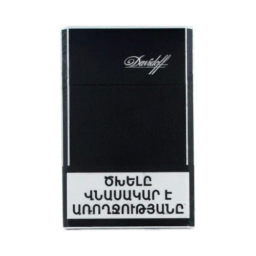 Davidoff Refine Black